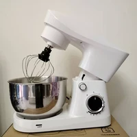 Multifunctional chef machine household 3-5 liter small dough kneading machine fully automatic household electric egg beater 2