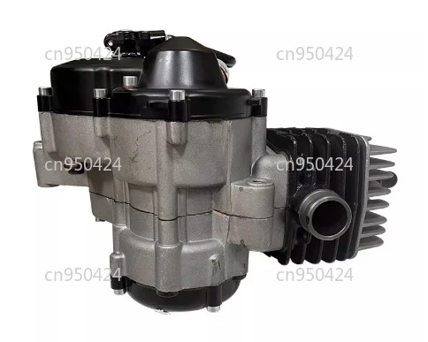 카트 오프로드 오토바이 부품 39CC-50CC 2행정 KTM50 공랭식 엔진 알루미늄 실린더 엔진