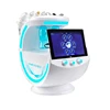 7 In 1 Water Oxygen Bubble Jet Peel Beauty Skin Multifunction Facial Care Machine Peeling Anti Aging Skin Analysis Devices 5