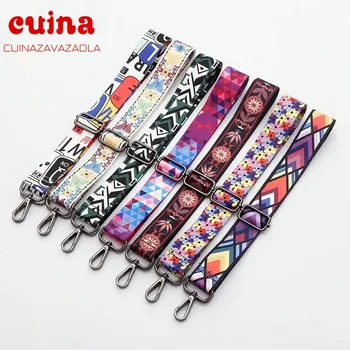 New Adjustable Single Shoulder Cross Body Bag Strap Travel Accessories Women's Bag Accessories Replacement Belt