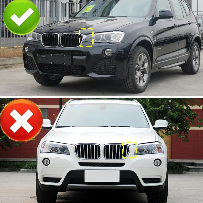  Ű   ׸ ü ̽ ׸, ڵ ׸ ׼, BMW X3 X4 F25 F26 2014-2017