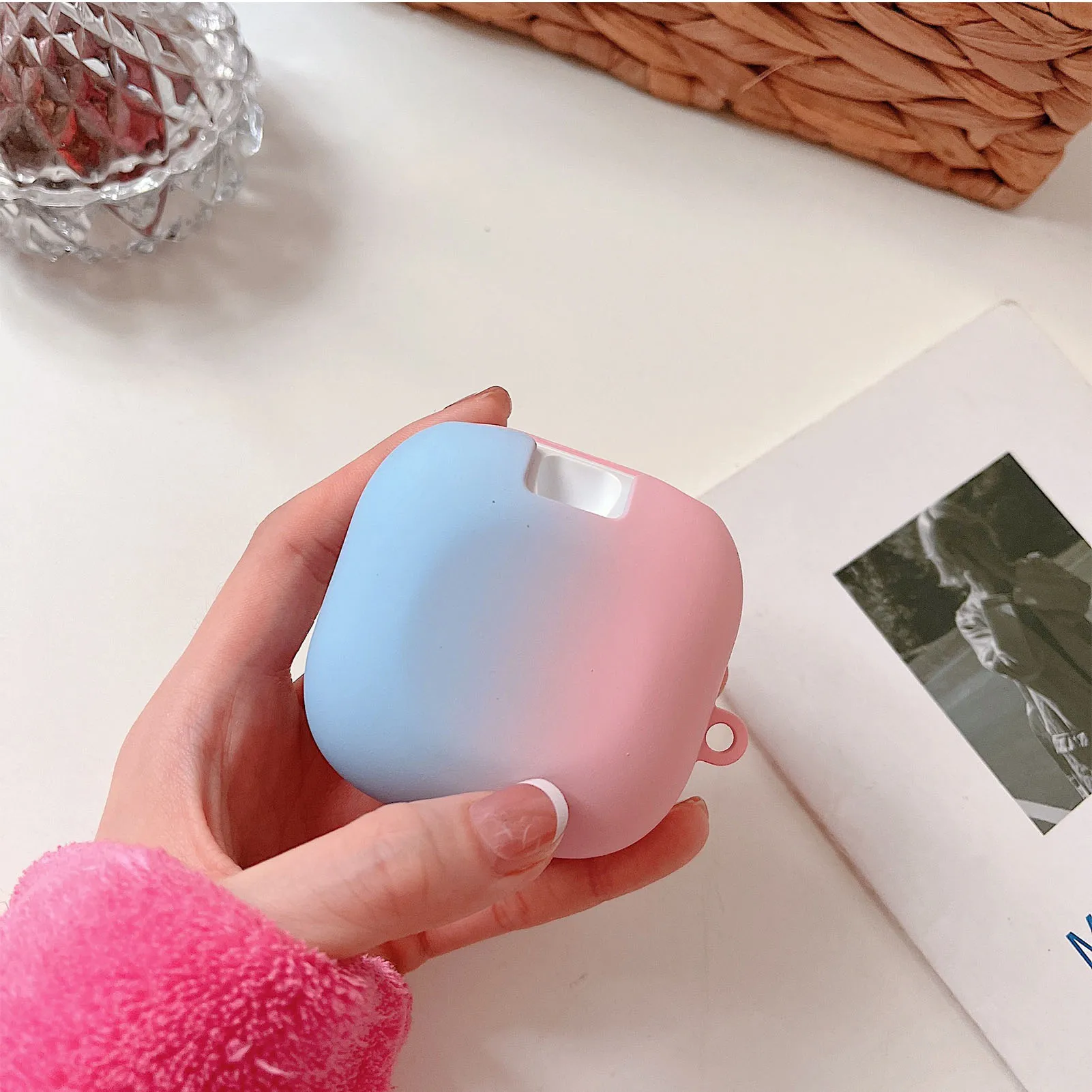 For Beat Fit Pro Case Cover Protective Silicone Case Waterproof Shock