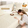 Anti Cat Scratch Sofa Cover All Inclusive Universal Anti Slip Elastic Sofa Cover Cloth Jacquard Art Non Pilling Sofa Cover ZD753 5