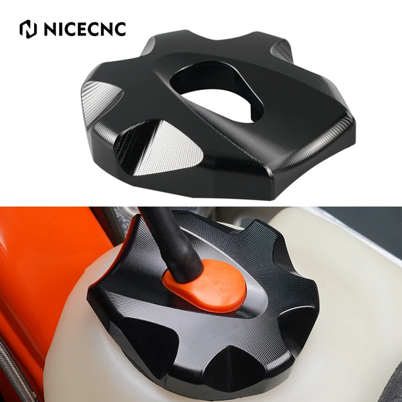 

For KTM 300 EXC TPi 2023 Oil Gas Tank Cap Fuel Cover EXC 250 EXC-F 350 Husqvarna TE 300 FE 450 2014-2023 GasGas EC 300 2021-2023