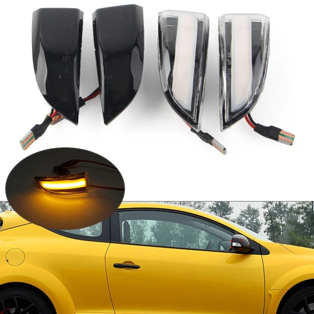 How To Remove A Door Mirror From A Renault Megane 3 2008-2016 