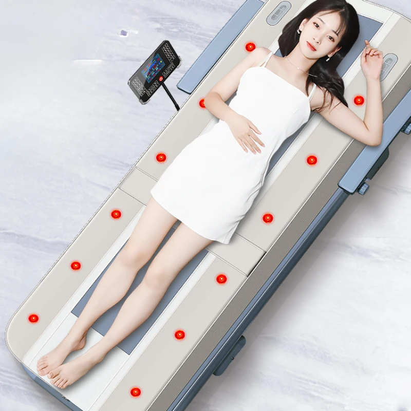 Home Portable Massage Bed Mattresses Knead Comfort Adjust Massage Bed Move Sleep Camilla Masaje Commercial Furniture RR50MT lash therapy massage table tattoo examination home comfort knead massage table sleep massageliege commercial furniture rr50mt