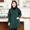 Beauty Long Sleeved Waterproof And Oil Resistant Fabric Kitchen And Home Jackets Work Clothes Long  Dog Bathing And Pet Clothing 4