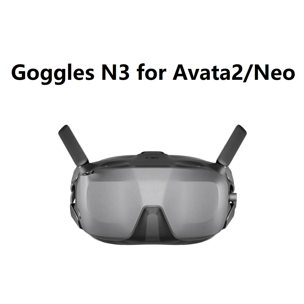 Lunettes FPV DJI N3 Immersives - Compatibles Avata 2/Neo