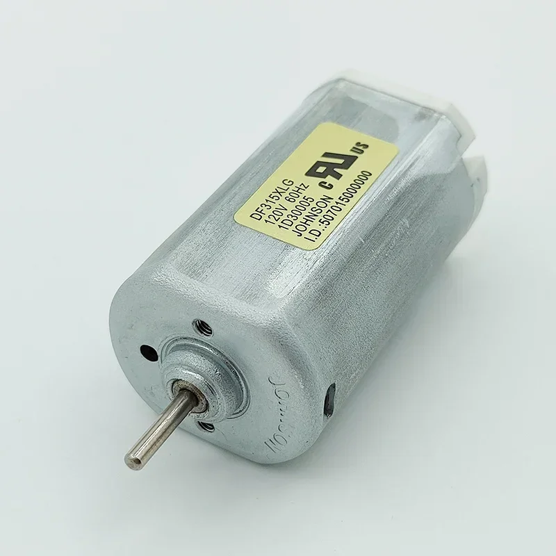 존슨 DF315XLG DC 120V 1D30005 I.D. 507015000000   물 Flosser 모터 치아 세탁기용 전기 모터