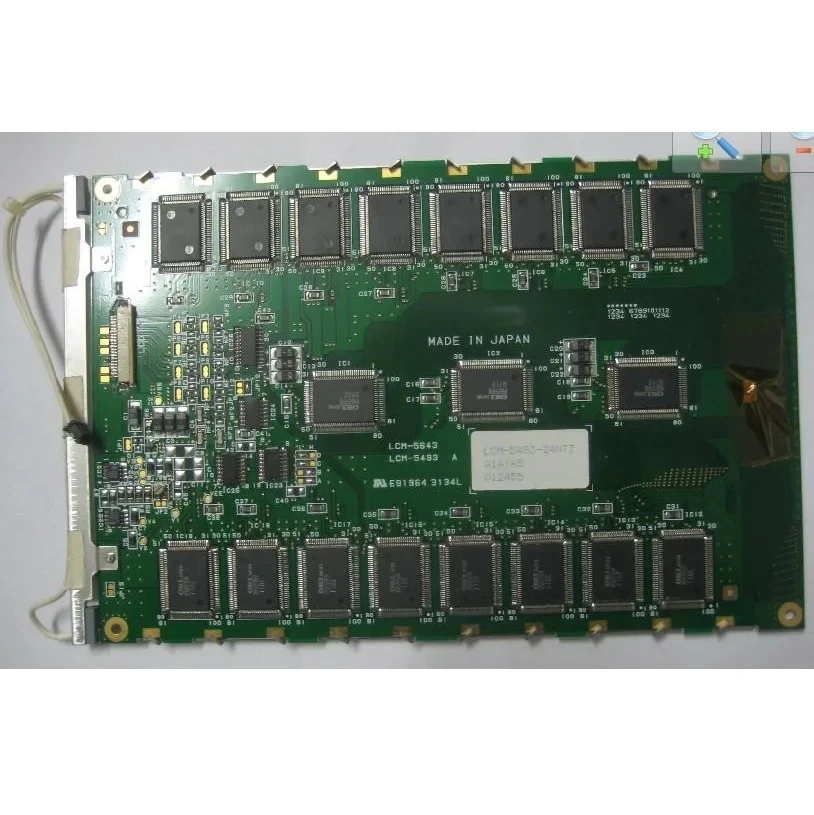 

100% original LCM-5483-24NTK LCD display screen