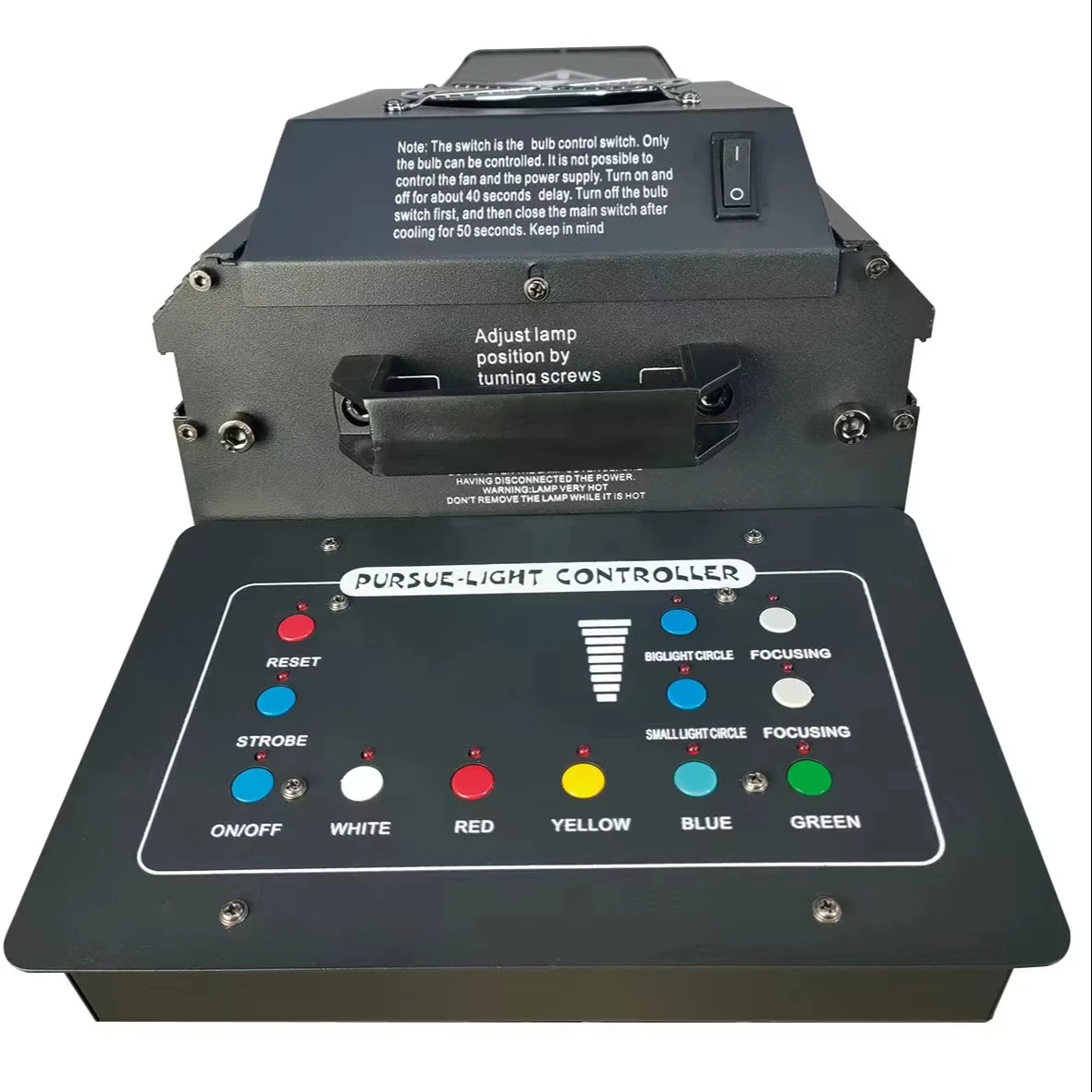 새로운 200W 스팟 픽셀 제어 DJ 디스코 웨딩 극장 콘서트 무대 LED 팔로우 스팟 라이트