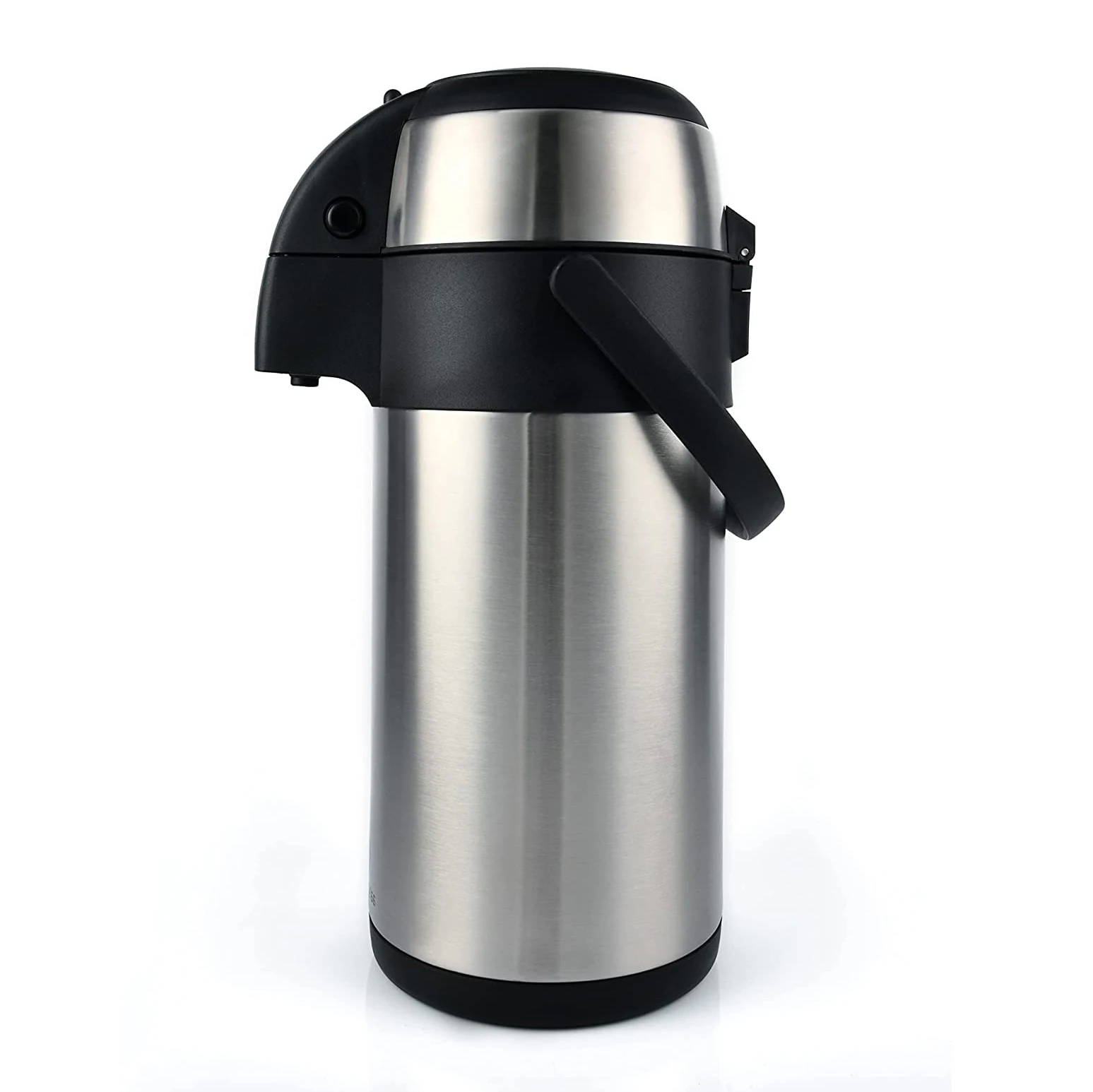 Airpot Thermos Coffee Carafe Insulated Stainless Steel Coffee Dispenser