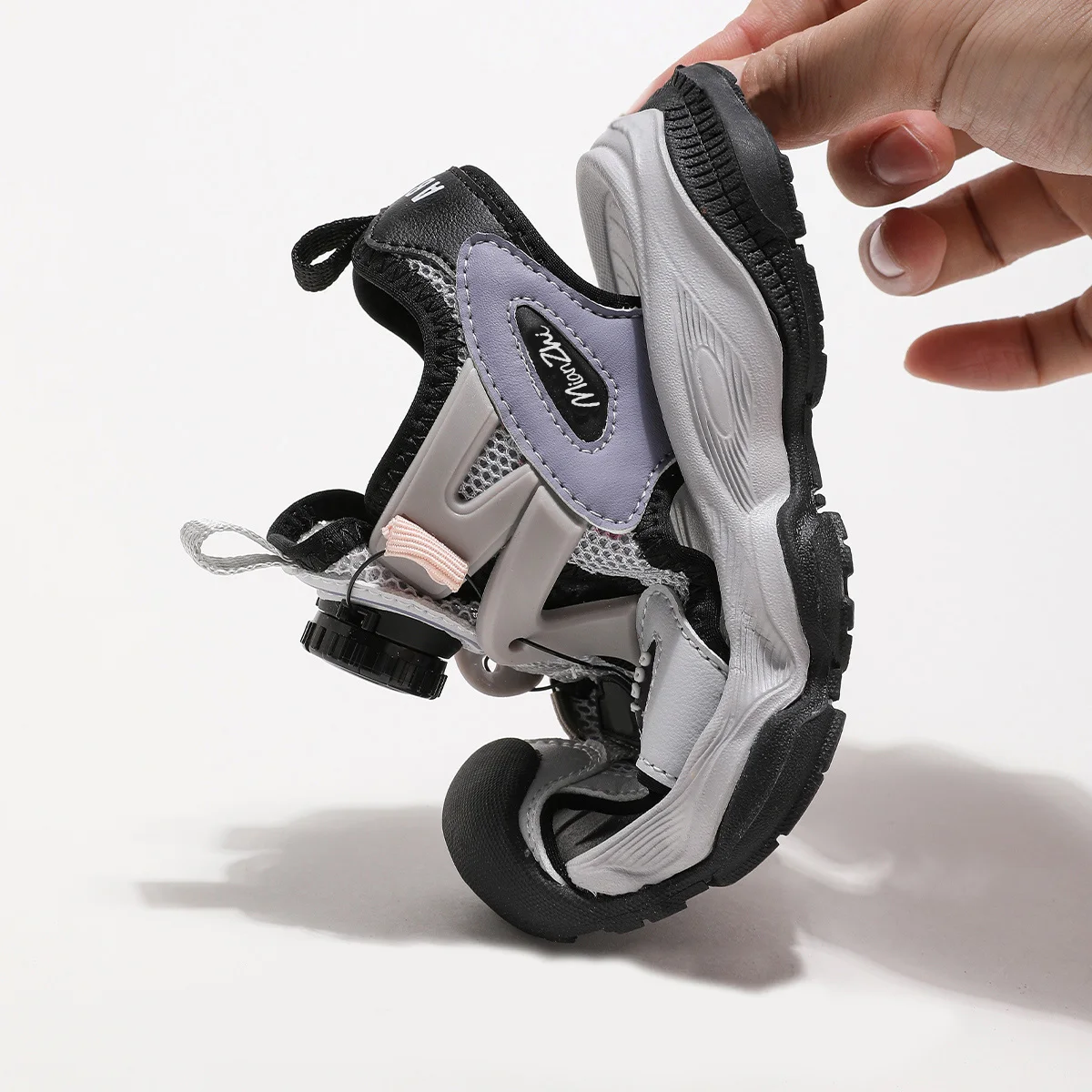 Boys Summer Non Slip Sandals Thick Sole Beach Shoes