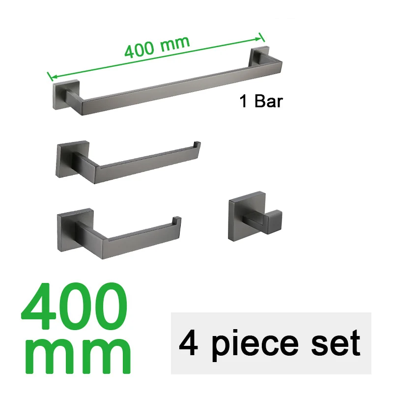 1 Bar set 40cm