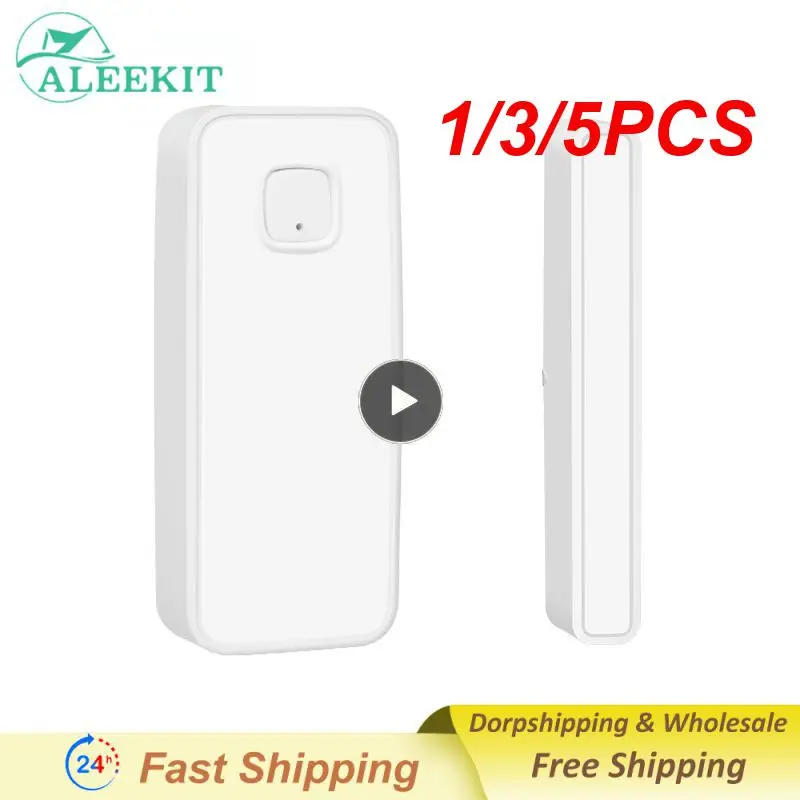 

1/3/5 шт., магнитный датчик для двери