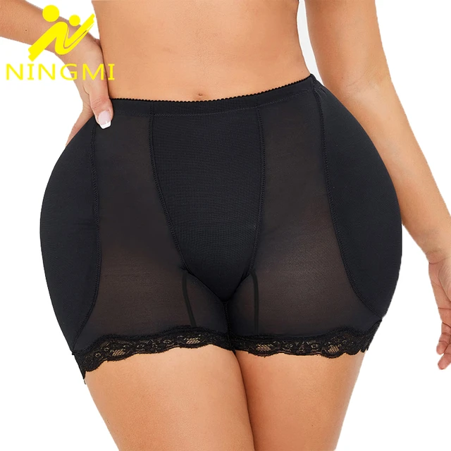 GUUDIA Hip Dip Smooth Out Panties Padded Women Body Shaper Panties From Hip  To Butt Seamless