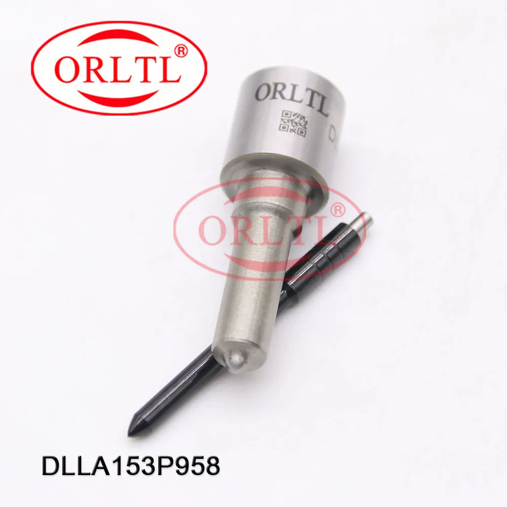 

Common Rail Injector Nozzle Tips DLLA153P958 093400-9580 Diesel Fuel Injection Sprayer DLLA 153P 958