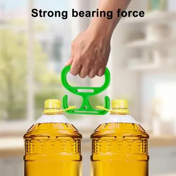 Supporto multiuso Maniglia per trasporto Design ergonomico Impugnatura comoda Maniglie per borse della spesa Impugnatura sicura portante