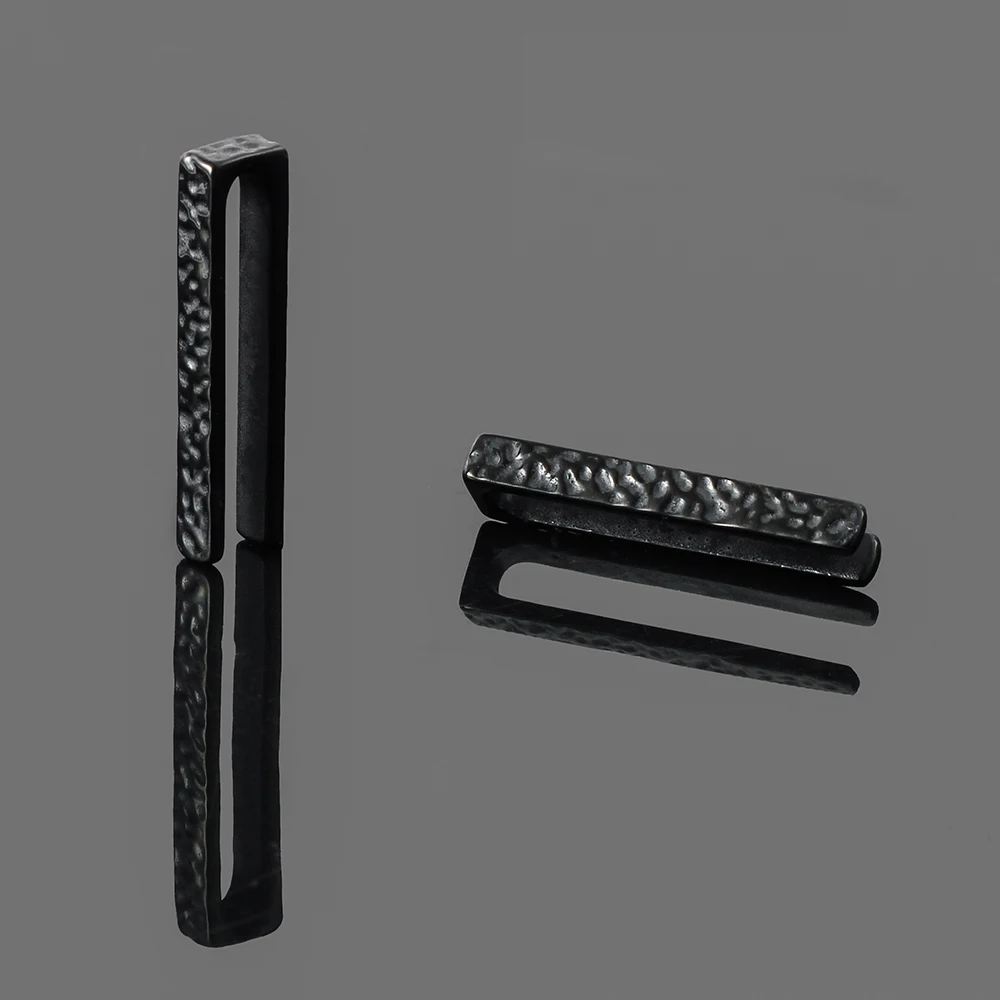 Giga 2 stücke Elegante Edelstahl Ohr Messgeräte Stecker Kleiderbügel 2g(6mm) stretching Kit Schmerzen-freies Ohr Expander Körper Piercing Schmuck – Detail 14