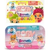 Original Baby Secrets Fruities Itzy Glitz Dolls for Girls Toy Surprise Sets for Dolls Collectible Figurines Action Figure Anime 1