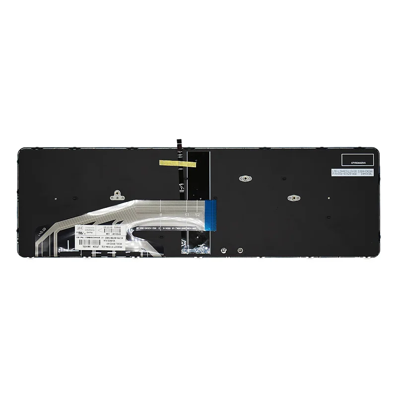 Eua Russa Retroiluminação do Teclado do Portátil para hp Probook 450 g3 g4 455 g3 g4 470 g3 g4 Hstnn-q95c Q03c Sg806502ba 827029 837549031 - Imagem 6