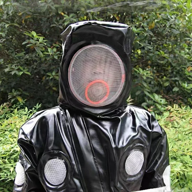 Anti-Hornet Clothing One-Piece Anti-Bee Clothing Bee Clothes Thickened Anti-Hornet Fire Suits