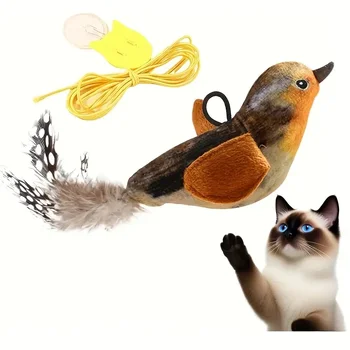 Interactive Flapping Bird Toy 1