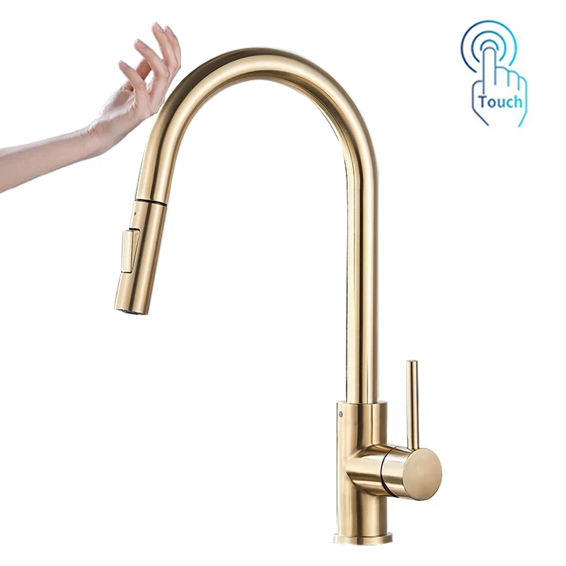 Nickel Golden Sensor