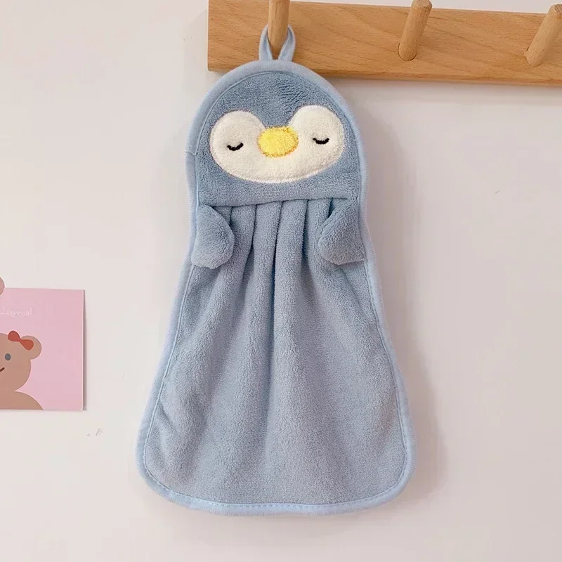 penguin blue