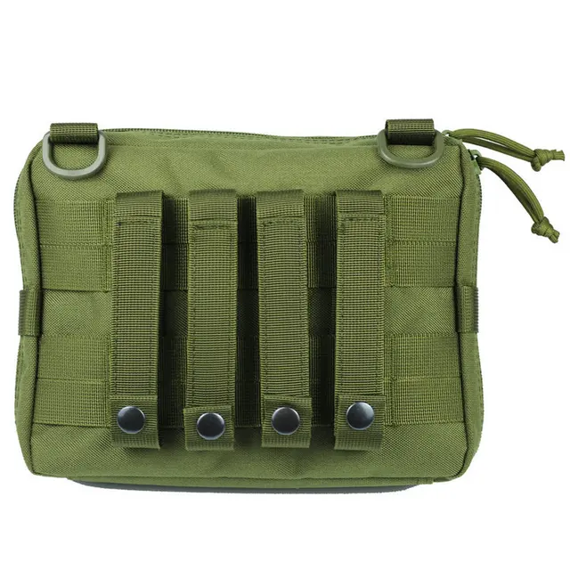 Tactique Sac Ceinture De Secours, Multifonction Molle De Premiers Secours, Survie Sac À Dos