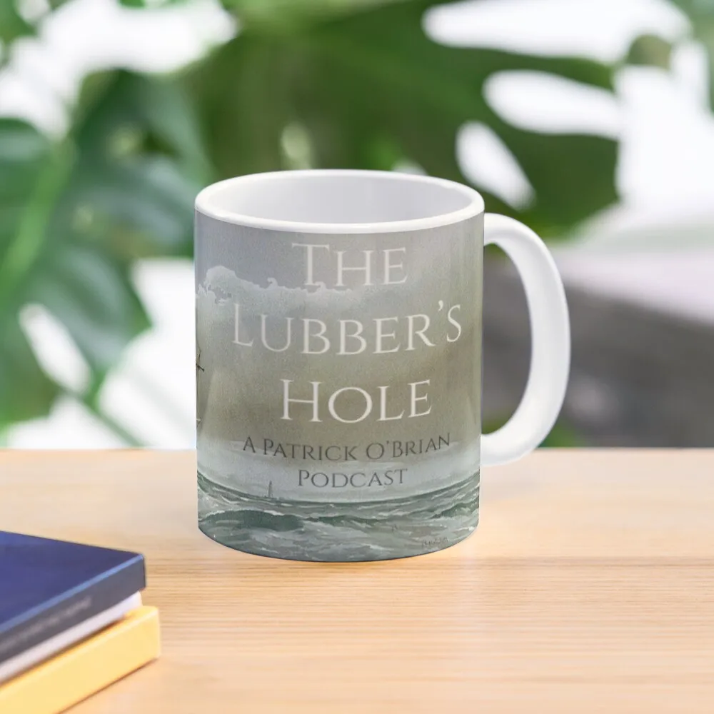 

The Lubber's Hole Coffee Mug Aesthetic Cups Pottery Cups Mug