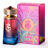 Parfum pour femme Paris Corner 100ml, fragrance unisexe, variété de senteurs, artisanat aromatique moderne, longue tenue 6