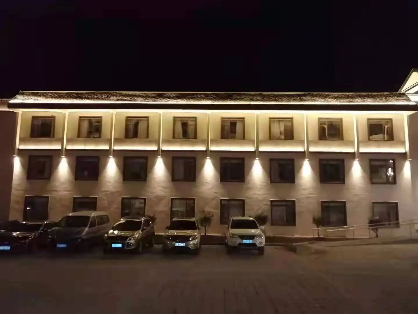 NEW 18W/24W 100cm Length LED Flood Light Landscape Light Outdoor Lights Linear Lamp LED Floodlight wallwasher IP65 24V