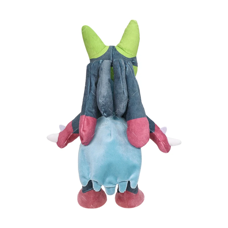 Pokemon Anime Kawaii Shiny Lucario Plüsch Puppe Cartoon Peluche Stofftier Cosplay Raum Dekoration Sammlung Kinder Geschenke – Detail 12