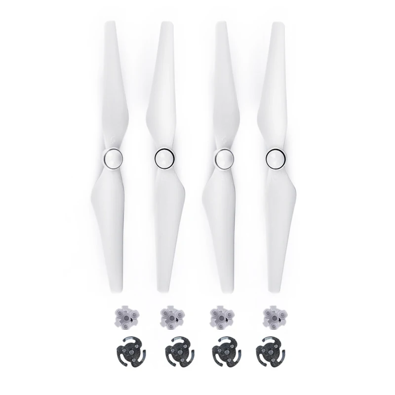 รูปสินค้า ใบพัดโดรน 4 ชิ้น สำหรับ DJI Phantom 4