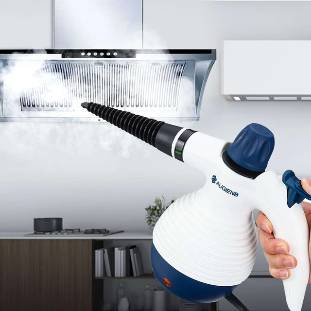 Multi-purpose Handheld Pressurized Electric Steam Cleaner Steam