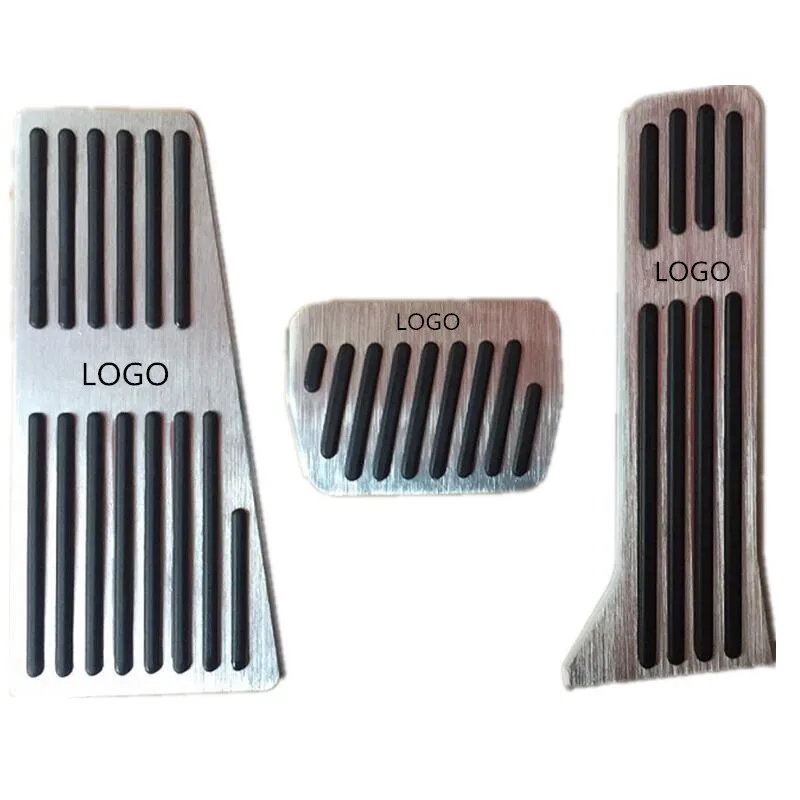 Car Accessories Car Pedals Auto Gas Accelerator Footrest Brake Pedal For Mazda CX-5 Mazda 2 3 6 cx-3 2014 2015 Car Styling