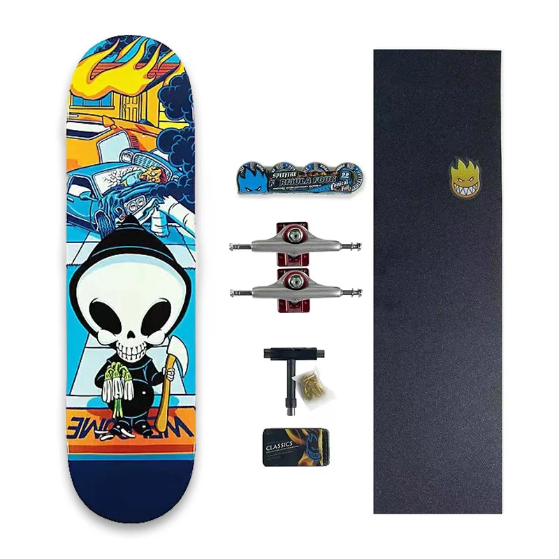 Blind Skateboards 8.25インチ x 32インチ Blind Skateboards 8.25インチ x 32インチ Blind Skateboards
