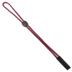 Universal Eyewear Strap: Adjustable Neck Lanyard for Glasses and Sunglasses (Wine red)