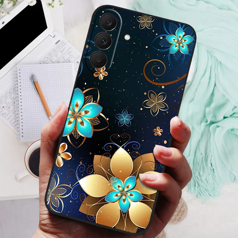 Cute Cartoon Silicone Phone Case – Soft Bumper Cover