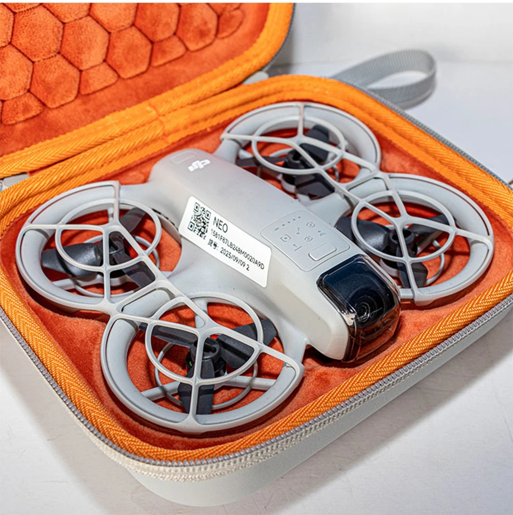 Hard Eva Drone Carrying Case For Dji Neo Portable Storage Box_voghion.com