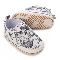 Easy To Wear Baby Walking Shoes Spring And Autumn Fashion And Simple Soft Soled Newborn Baby Casual Shoes 2