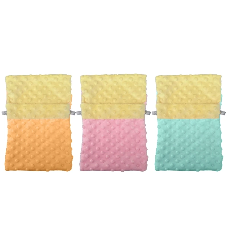 Peluche Uccello Sugar Glider Hanging Sacco A Pelo Peluche Shed Pouch Fringuelli Gabbia