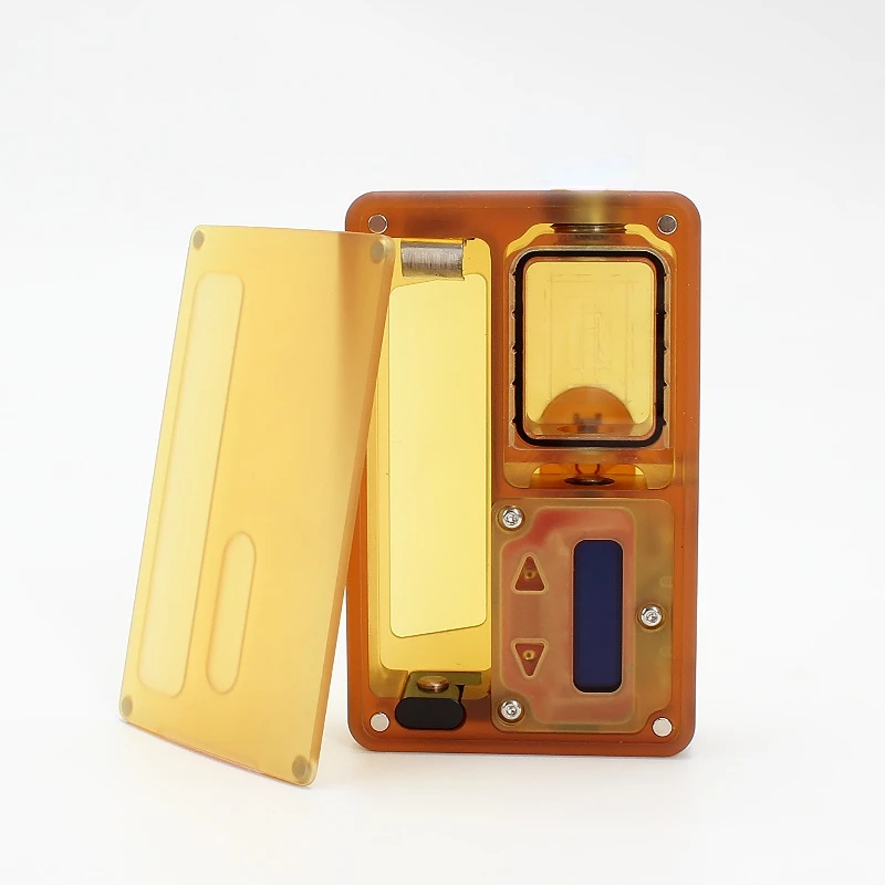 SXK-빌렛 박스 V4 DNA 60w/70W 키트, DNA60W 칩, SEVO 70W USB 포트 Rev.4 장치, 블루 핑크 색상 액세서리