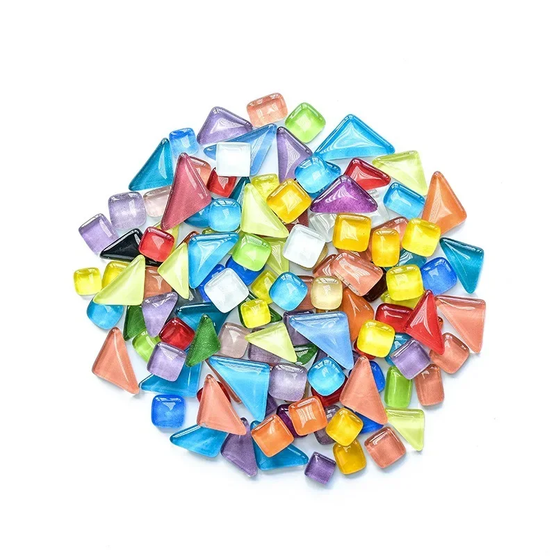 Colorful Crystal Mosaic Tiles 6