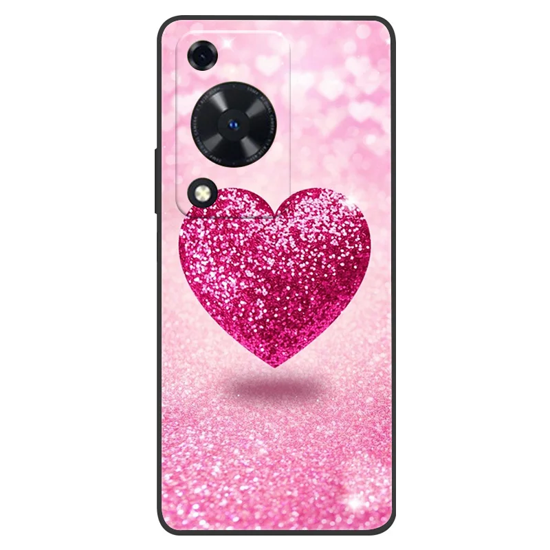 Marble Soft Matte Silicone Back Cover – Full Coverage Phone Shell