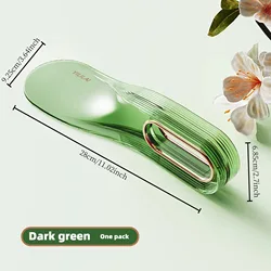 Ergonomic Portable Mattress Lifter and Bed Sheet Changing Aid (Green)