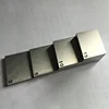 Ultrasonic Thickness Gauge Step Test Block Calibration 4 Step 5