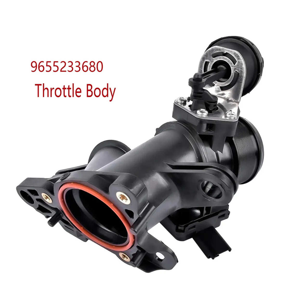 Throttle Body Peugeot 308 3008 407 5008 508 Citroen C4 C5 DS4 DS5 Dispatch 2.0 HDi 0345.G7 9655233680 intake manifold throttle body