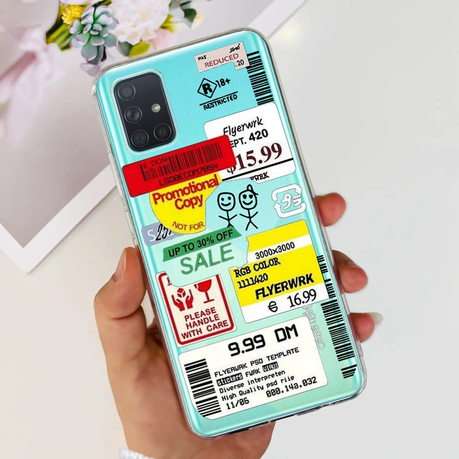 Stylish Painted Soft Silicone Phone Case with Bumper